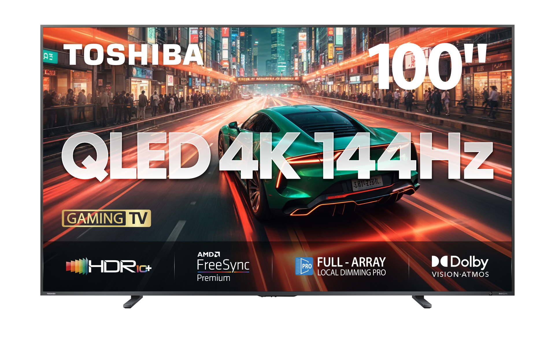 TV | Gaming| Toshiba 100Z670NN 100